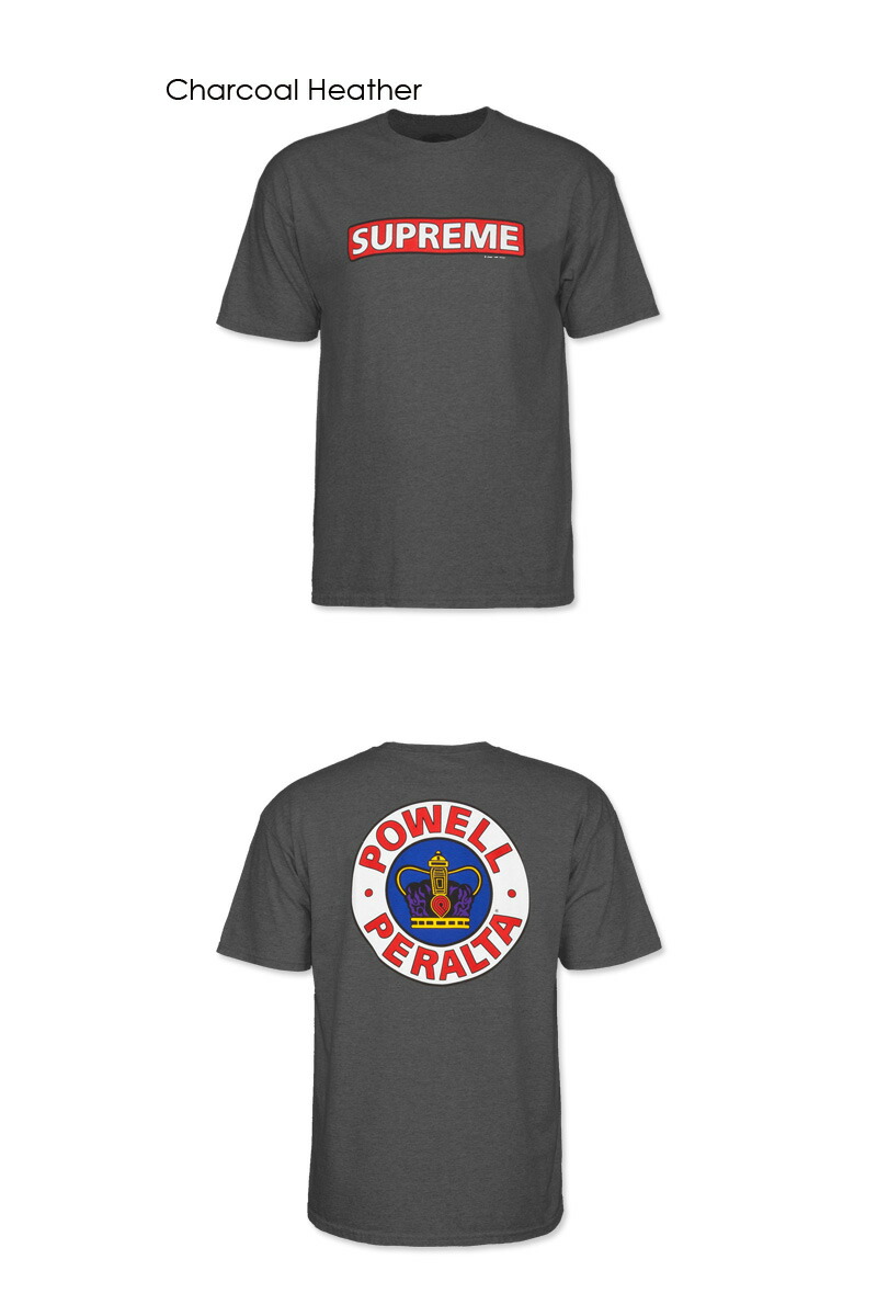 supreme powell peralta shirt