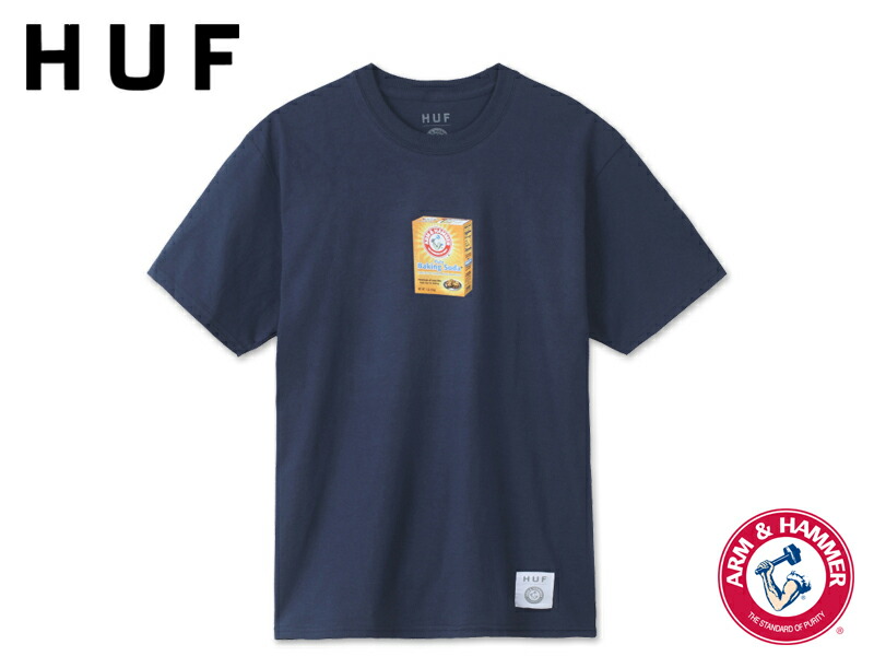 楽天市場 Huf Arm Hammer ハフ アームアンドハマー Box Logo T Shirts Navy Tシャツ ネイビー 150 スケボー スケートボード メンズ レディース 10p07nov15 ストリーム