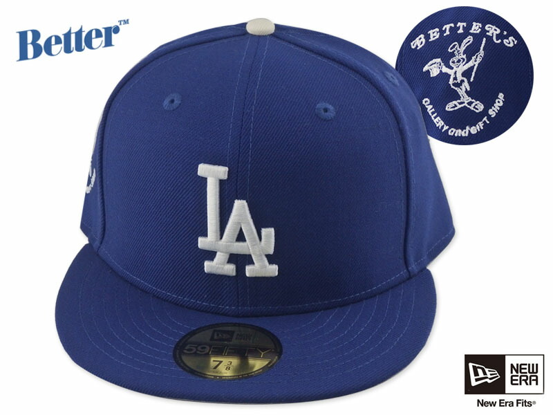 new era dodgers hat