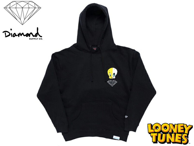 black looney tunes hoodie