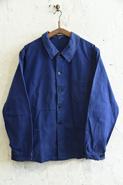 VETRA for UNITED ARROWS フランス製ツイルワークジャケット VETRA for UNITED ARROWS（ベトラフォーユナイテッドアローズ