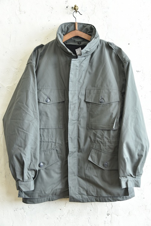 ドイツ製 ボアライニングジャケット【中古】｜SQUAT USED CLOTHING STORE