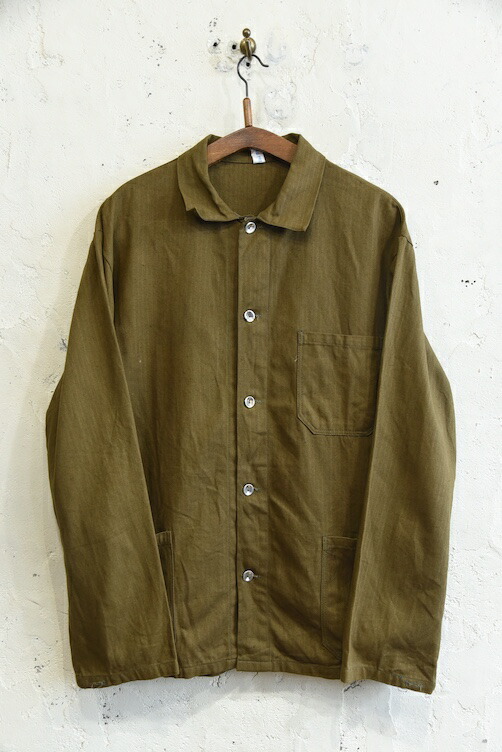 楽天市場】1960〜70's NEW OLD STOCK ビンテージ フレンチワーク