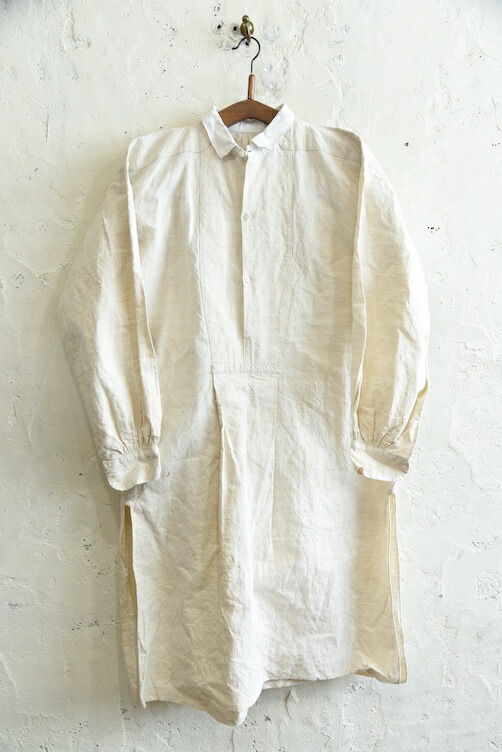 アオダイカンヤマ AO daikanyama *ダブルガーゼヘンリーネックシャツ*Mコットンアイボリー長袖クルタシャツ(2-2405-476)【81F42】 楽天市場】アオダイカンヤマ AO daikanyama ダブルガーゼ
