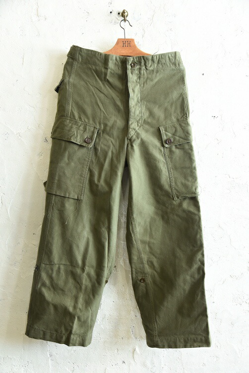 楽天市場】60s ☆ オランダ軍 アーミー ミリタリー コットン