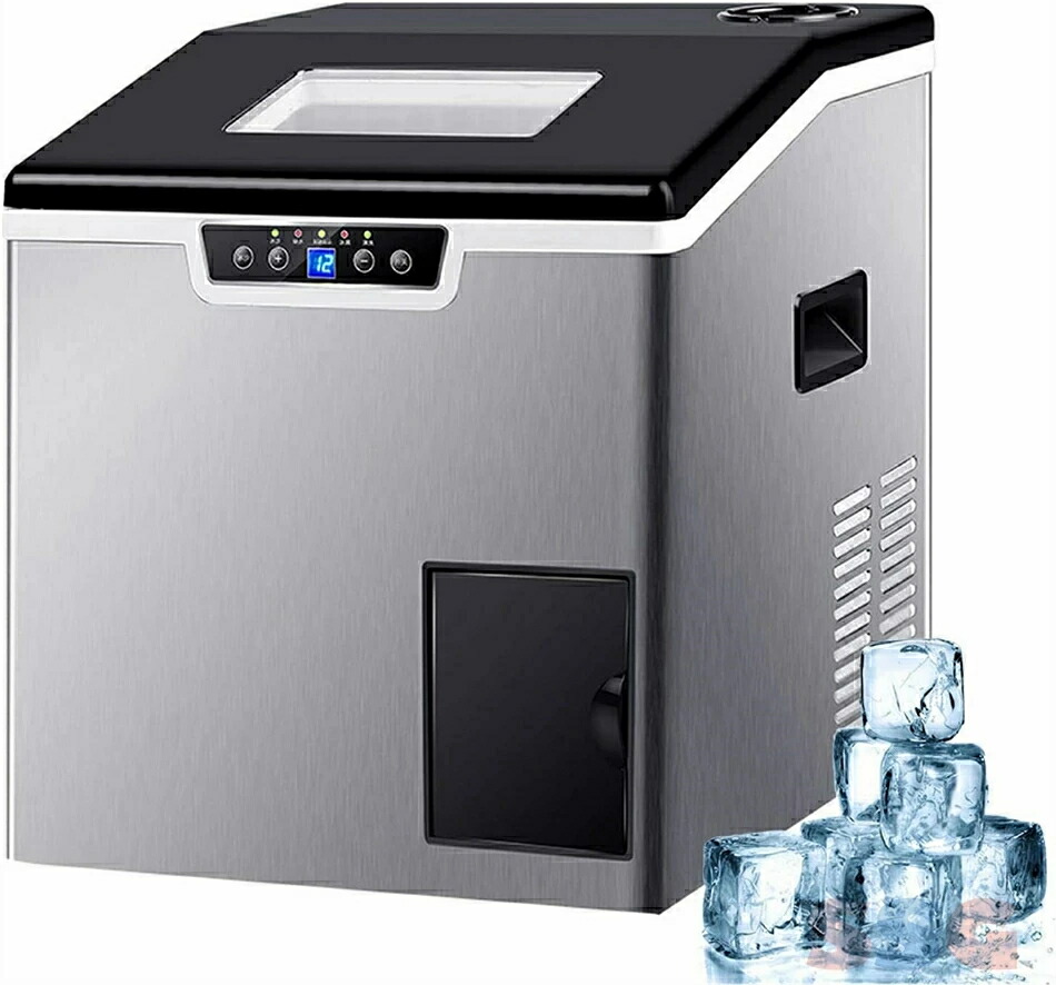 製氷機 小型製氷機 高速製氷機 家庭用/業務用 最短6分 自動製氷機 静音 タンク容量1.8L 氷サイズ調節可能 氷保管量700g 自動製氷停止 卓上 自動製氷機 大容量 簡単操作 一度に32個氷 穴あきキャップ型氷 晩酌 家飲み オフィス飲み|Cecilia