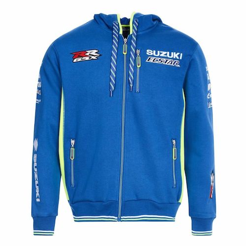 楽天市場】☆送料無料☆Suzuki Ecstar Motogp Team Fleece スズキ