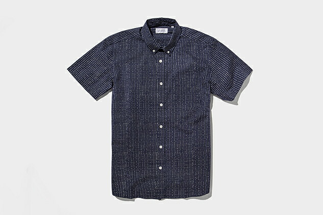 サタデーズニューヨークシティ　アロハシャツ　Мサイズ golden-state_t14061915