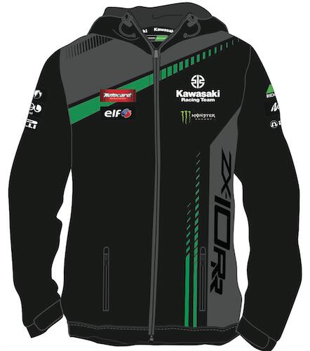 kawasakiレーシングジャケット 楽天市場】スーパーバイクカワサキレーシング公式 ジャケット