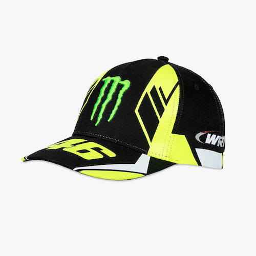 国内最安値！ 送料無料 Valentino Rossi VR46 W Racing Team Baseball