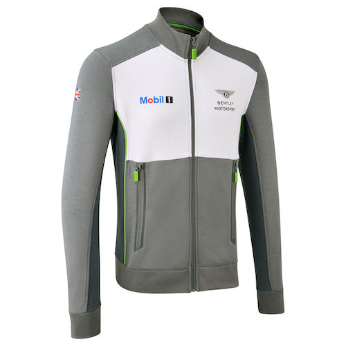 ★送料無料★Bentley Motorsport GT3 Team Sweatshirt Jumper ベントレー オフィシャル トラックジャケット ジャージ|SUN RISE BEACH