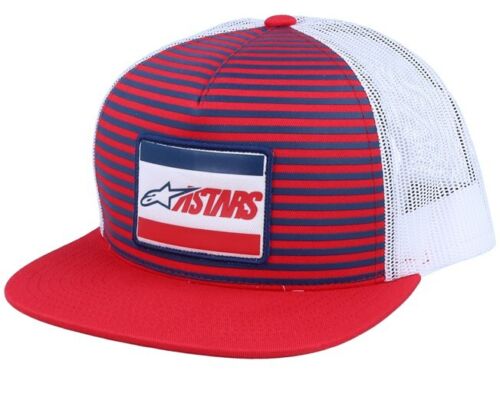 ALPINESTARS Dominate Truckers Baseball Cap アルパインスターズ オフィシャル メッシュキャップ 帽子｜SUN RISE BEACH
