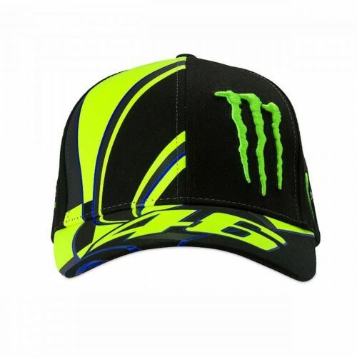 国内最安値 Valentino Rossi Vr46 Monster Baseball Cap 19 ロッシ ヴァレンティノ モンスターエナジー キャップ 帽子 肌触りがいい Www Reuvenjepsteinlaw Com