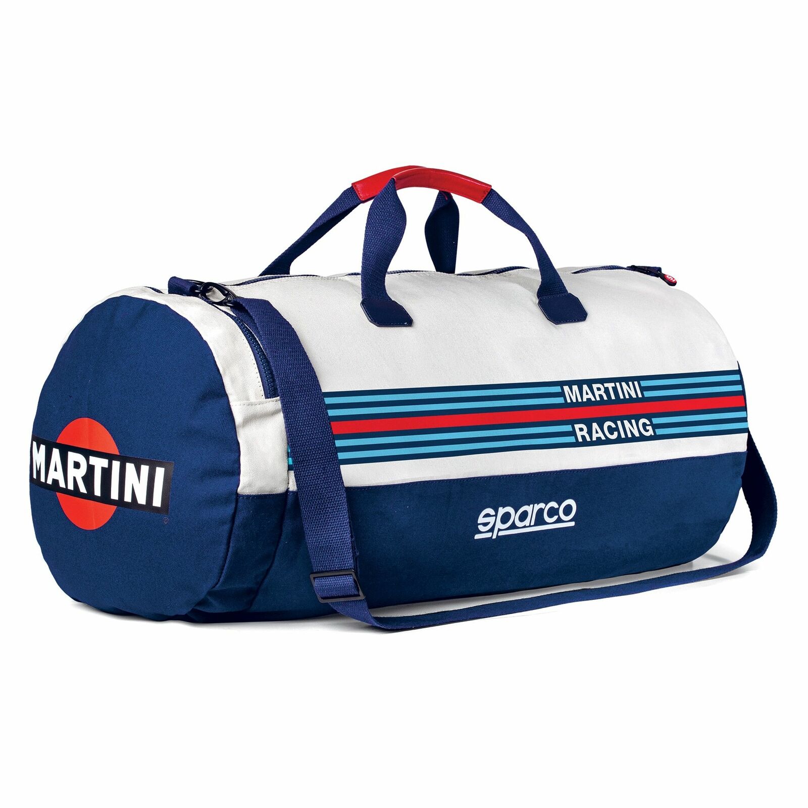 ★貨物輸送無料★Sparco Martini Racing Sportbag Trave Bag マーティーニ 旅行御徒面子 ボストンバッグ