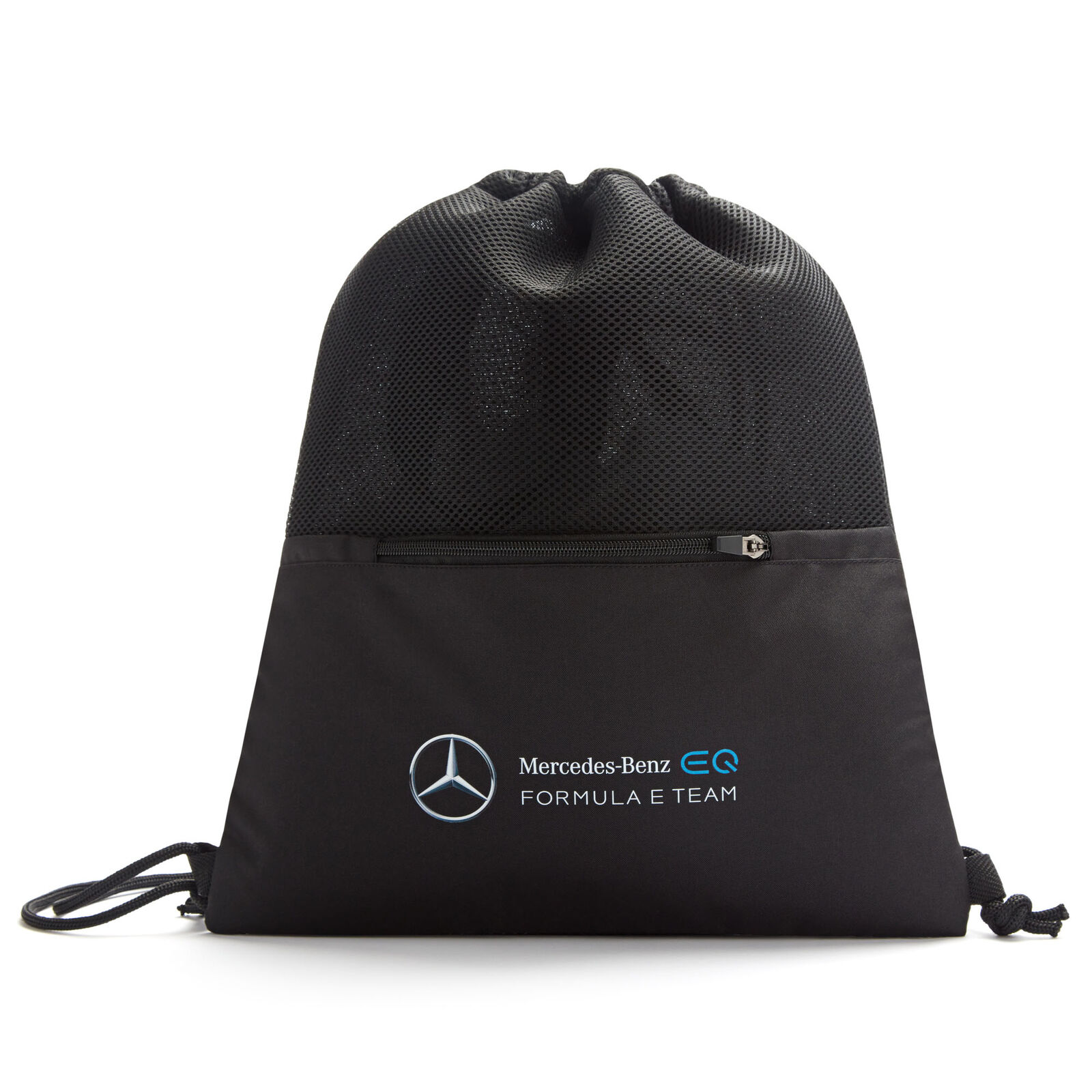 Mercedes Eq Formula E Team Drawstring Bag ベンツ オフィシャル ジム バッグ リュック ナップサック バッグ Antaraglobal Org