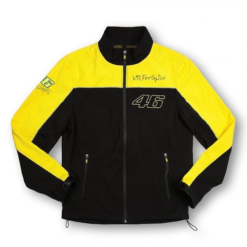 楽天市場】☆送料無料☆Valentino Rossi VR46 W Racing Team Zip Up