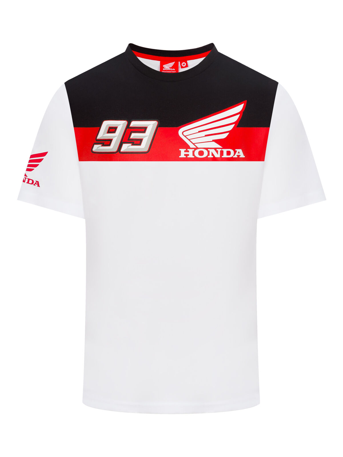 楽天市場】Honda Racing HRC Navy Tee ホンダ オフィシャル Tシャツ