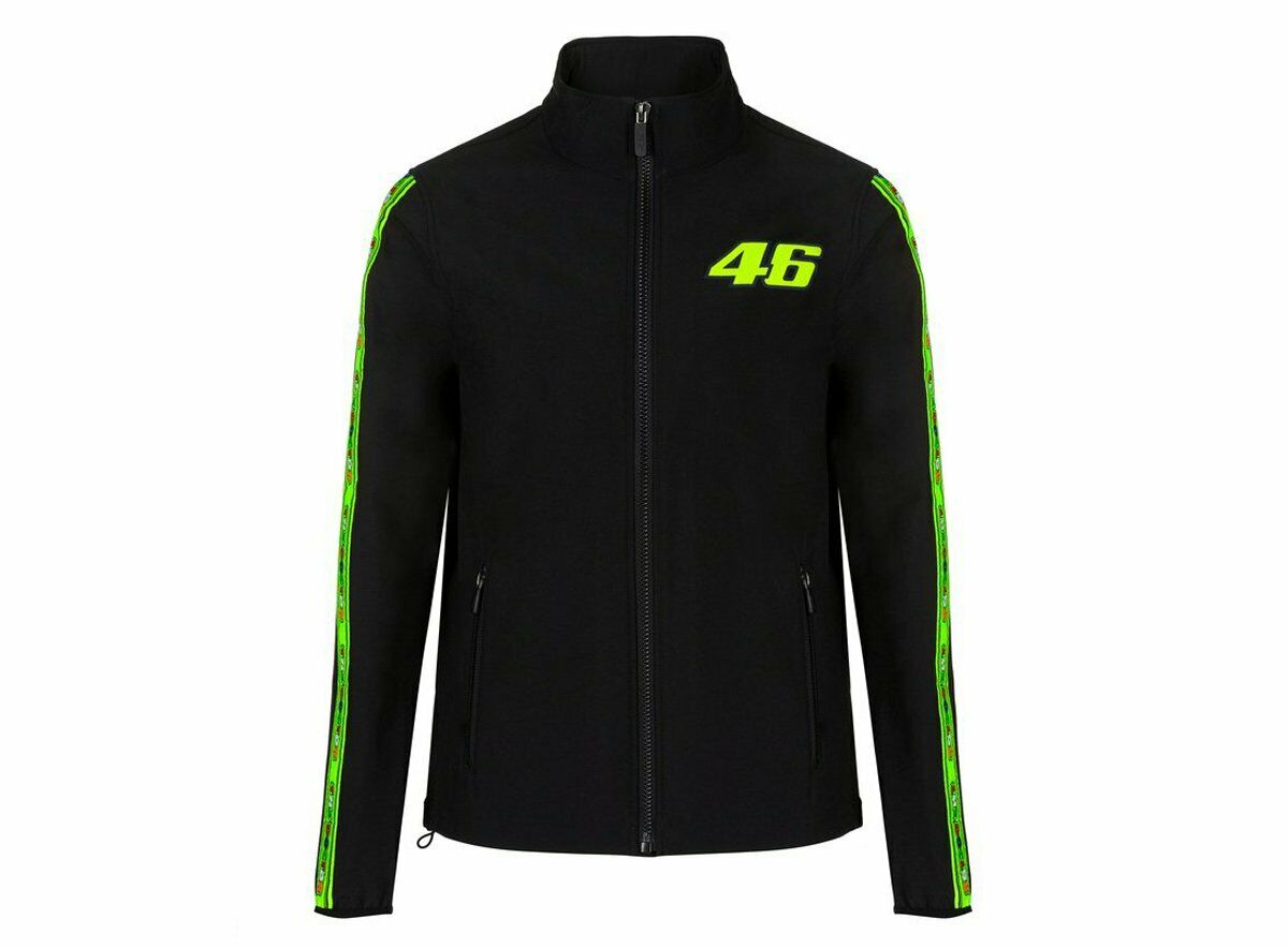 楽天市場】☆送料無料☆Valentino Rossi VR46 W Racing Team Zip Up