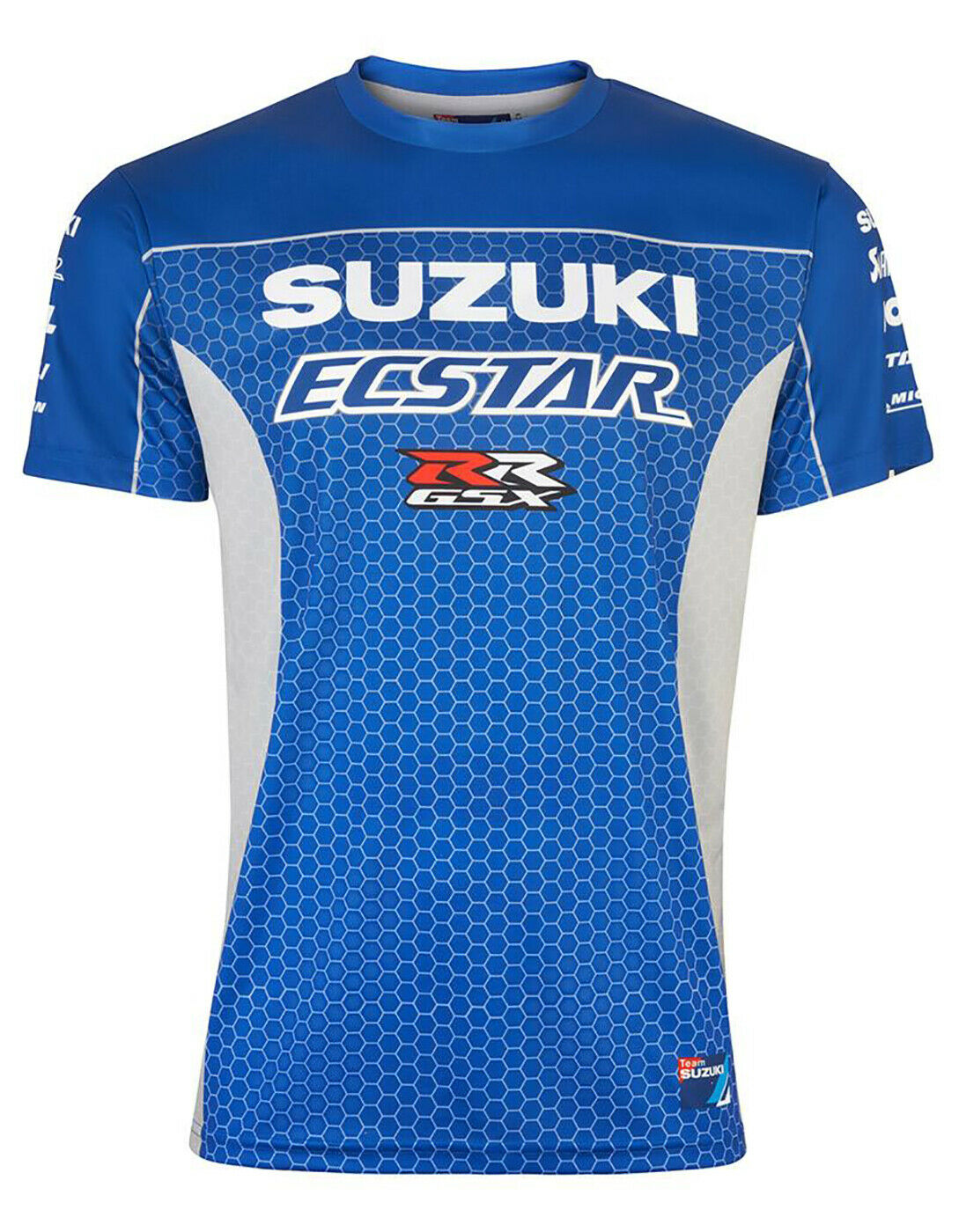 楽天市場】Suzuki Buildbase Superbike BSB Team Polo Shirt スズキ