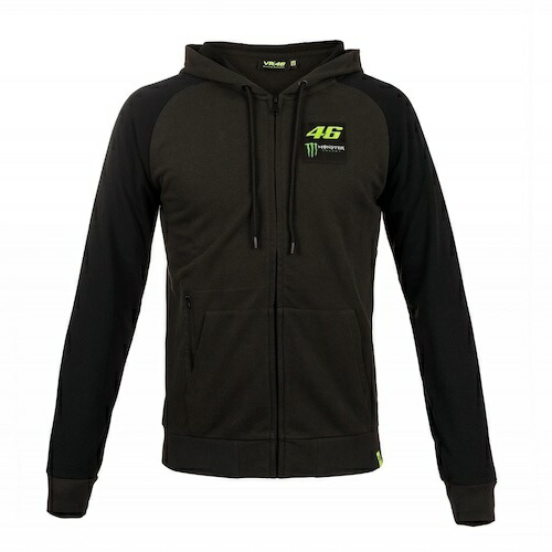 楽天市場】☆送料無料☆Valentino Rossi VR46 W Racing Team Zip Up