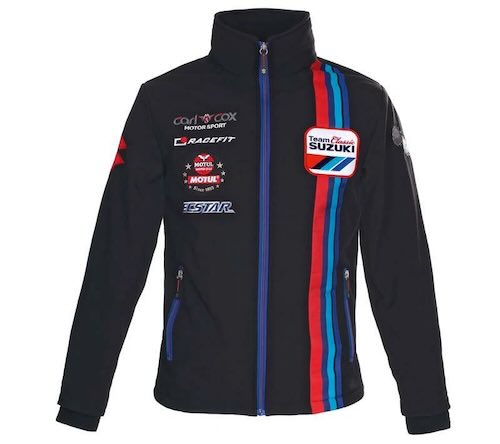 楽天市場】☆送料無料☆Suzuki Ecstar Motogp Team Fleece スズキ