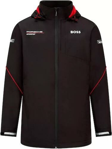 楽天市場】送料無料 Porsche Motorsport Team Hugo Boss Softshell