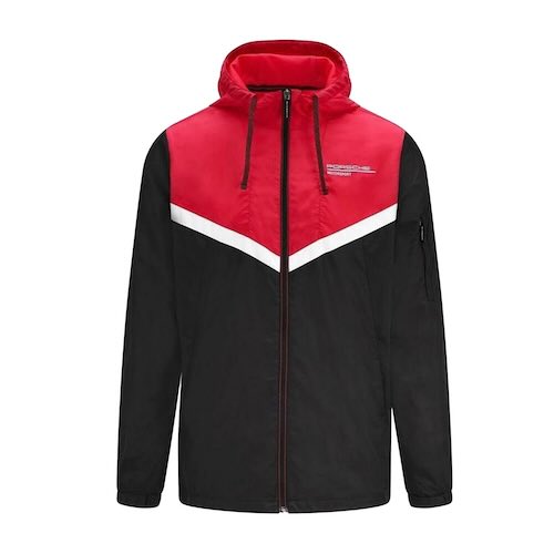 ★送料無料★Porsche Motorsport WINDBREAKER JACKET ポルシェ ウィンドブレーカー ナイロンジャケット アウター