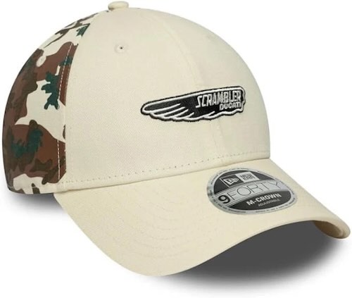 ★送料無料★Ducati Scrambler Corse Team Baseball Cap ドゥカティ ベースボールキャップ 帽子 カモ柄 迷彩|SUN RISE BEACH