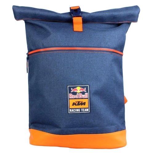 ★送料無料★RED BULL KTM RACING Carve Backpack レッドブルー オフィシャル リュック バックパック｜SUN RISE BEACH