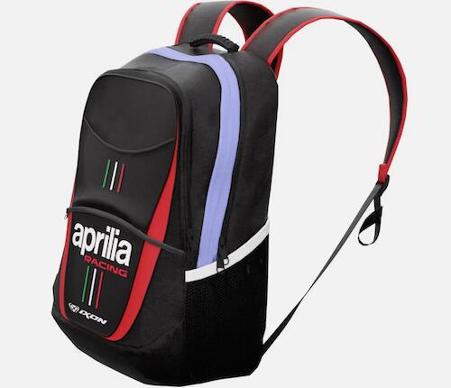 ★送料無料★Aprilia Racing Team Ixon Backpack アプリリア リュック バックパック｜SUN RISE BEACH