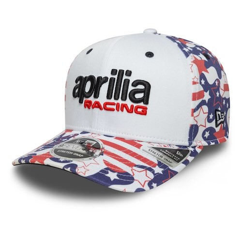 ★送料無料★Aprilia New Era USA Baseball Cap アプリリア ニューエラ ベースボールキャップ 帽子 アメリカ｜SUN RISE BEACH 14,256円