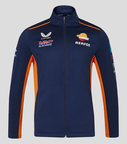 楽天市場】2024 LCR ホンダ レーシング チーム レプリカ ソフトシェル