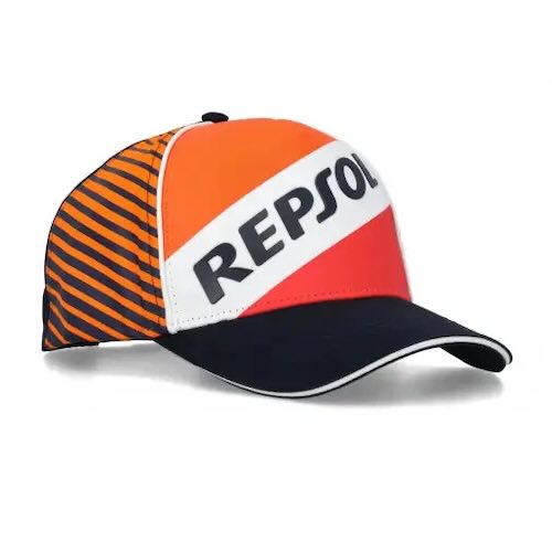 ★貨物輸送無料★Repsol Honda Sun Baseball Cap レプソル ホンダ 野球 旗がしら かぶり笠 オレンジ色