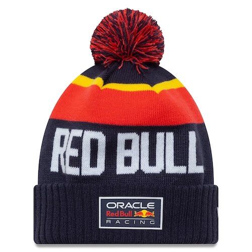 楽天市場】☆送料無料☆Red Bull Racing New Era Essential Beanie