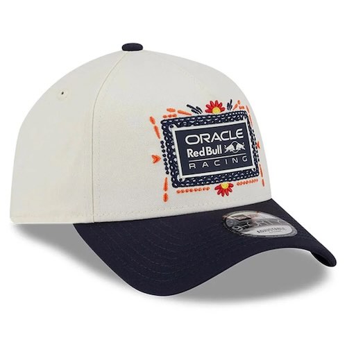 ★送料無料★Red Bull Racing Mexico GP Baseball Cap レッドブルー ベースボールキャップ 帽子 メキシコ｜SUN RISE BEACH