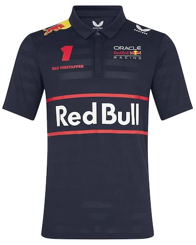 楽天市場】レッドブル 2018年 支給品 速乾性 ポロシャツ サイクリング