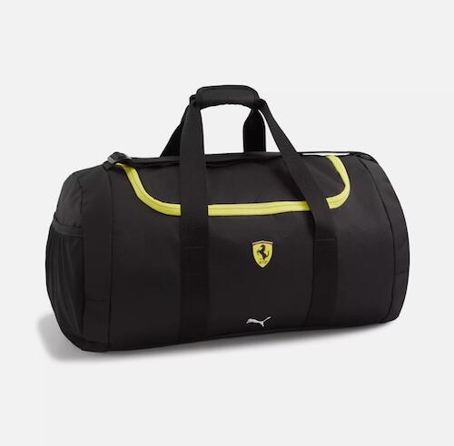 楽天市場】フェラーリ バッグ スタイル ウィークエンダー バッグ