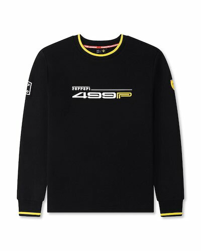 Ferrari 499P 2023 Le Mans Hypercar F1 Print - Scuderia GP | GPBox