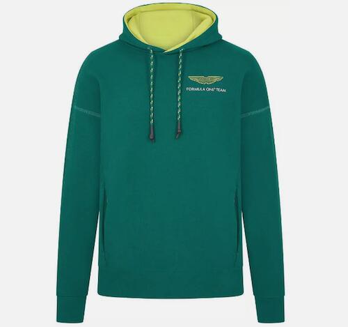 Aston Martin アストンマーティン プルオーバーパーカー 楽天市場】送料無料 Aston Martin F1 Team Pullover Hoody