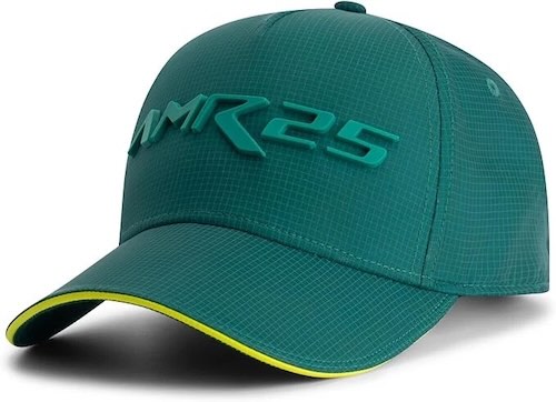 ★送料無料★Aston Martin AMR25 Baseball Cap アストンマーティン ベースボールキャップ 帽子 グリーン|SUN RISE BEACH