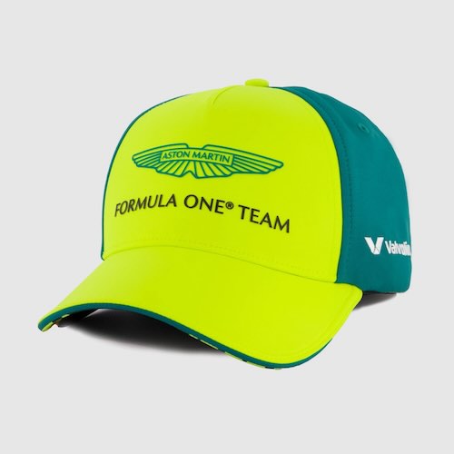 ★送料無料★Aston Martin Special Edition Driver Baseball Cap アストンマーティン ベースボールキャップ 帽子 グリーン 2025｜SUN RISE BEACH 16,280円