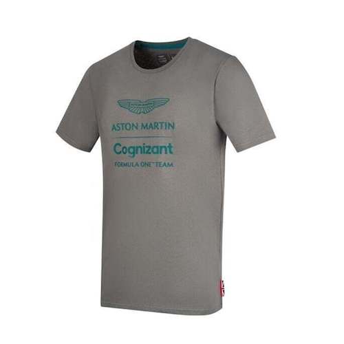 楽天市場】☆送料無料☆Aston Martin F1 Team Sponsor T-Shirt