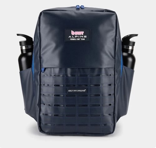 BWT Alpine Racing Built For Athletes 20L Backpack Rucksack うしろ側容器に並べる 背嚢 メンズバッグ-バッグ-バッグ・小物・ブランド雑貨