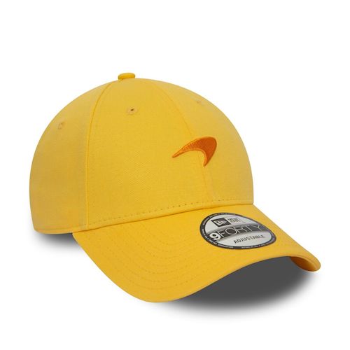 送料無料 McLaren Racing F1 New Era Baseball Cap マクラーレン ベースボール キャップ 帽子 イエロー|SUN RISE BEACH