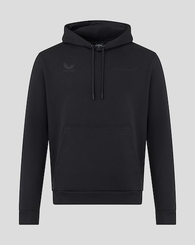 ★貨物輸送無料★McLaren Team Stealth Black Out Sweatshirt Hoody マクラーレン ティーシャツ パーカー 黒いこと