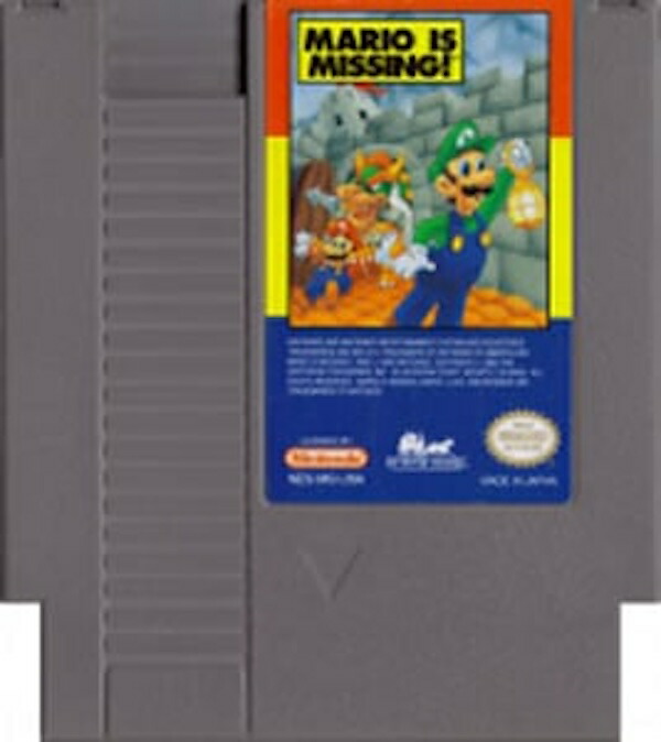 楽天市場】【中古】北米版 スーパーファミコン SNES Mario's
