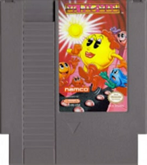 楽天市場】【中古】北米版 Ms. Pac-Man Maze Madness ミズ