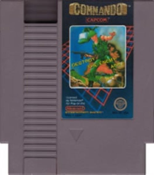 楽天市場】【中古】北米版 ファミコン Thundercade NES 特殊部隊