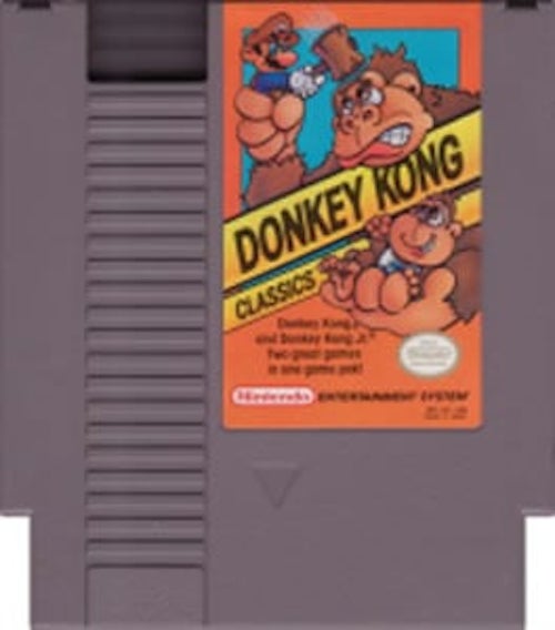 北米版 ドンキーコング64　海外版　ゲームソフト　任天堂64　 ジャンク品 楽天市場】N64 DONKEY KONG 64 北米版（ソフトのみ） 【中古