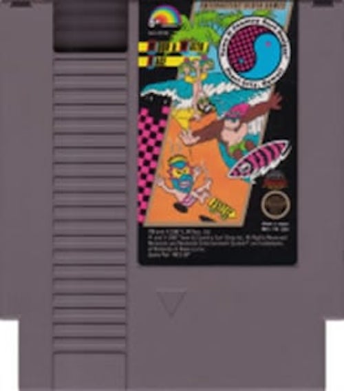 楽天市場】【中古】北米版 ファミコン 720 Degrees NES Skateboarding